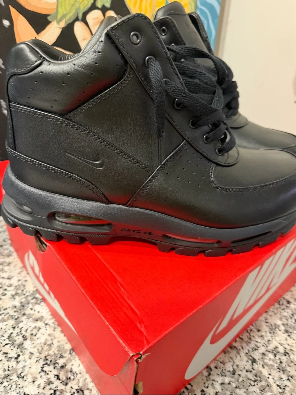 Nike Air Max Goadome Boots